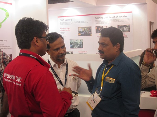 Engimach 2017, Ahmedabad, India